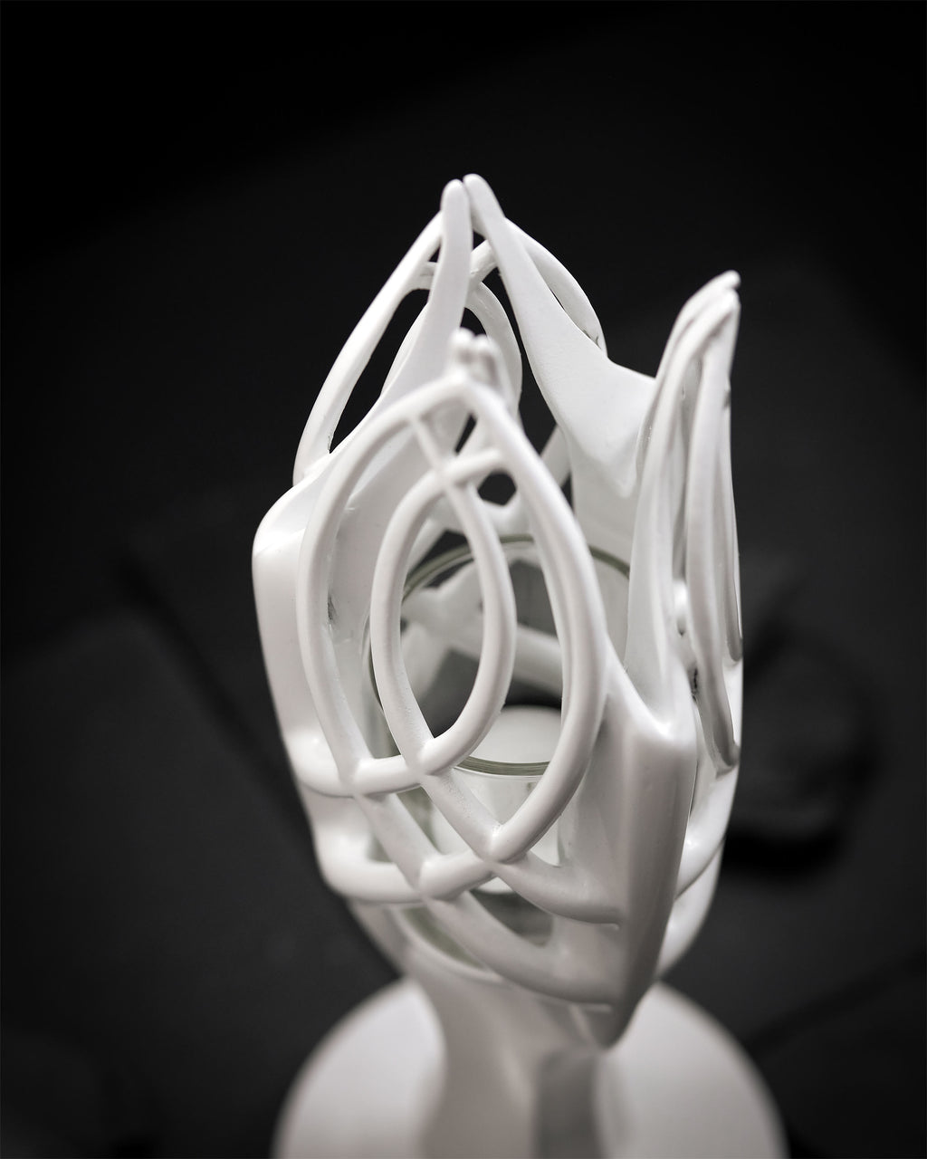 Product image Gandalf the White - Candle Holder