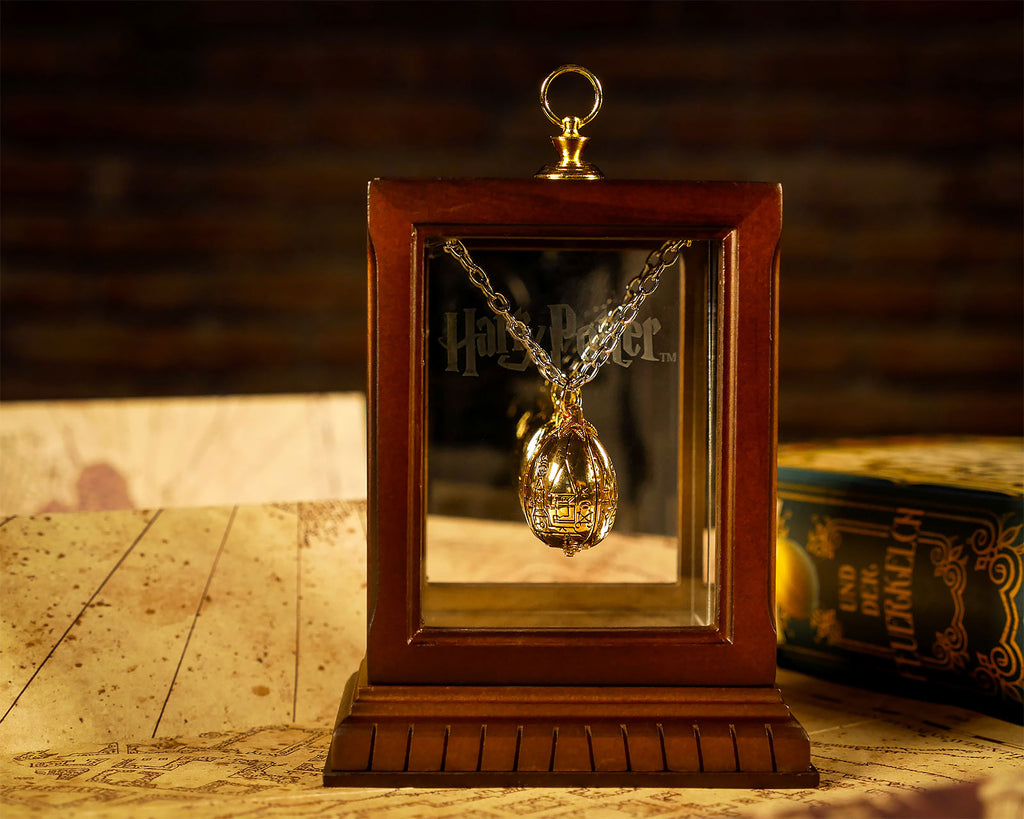 Image produit Harry Potter - Le Collier de l'Œuf d'Or