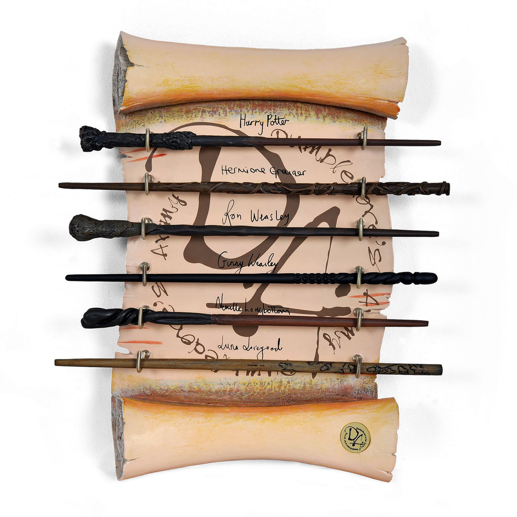 Image produit Collection de baguettes de l'Armée de Dumbledore