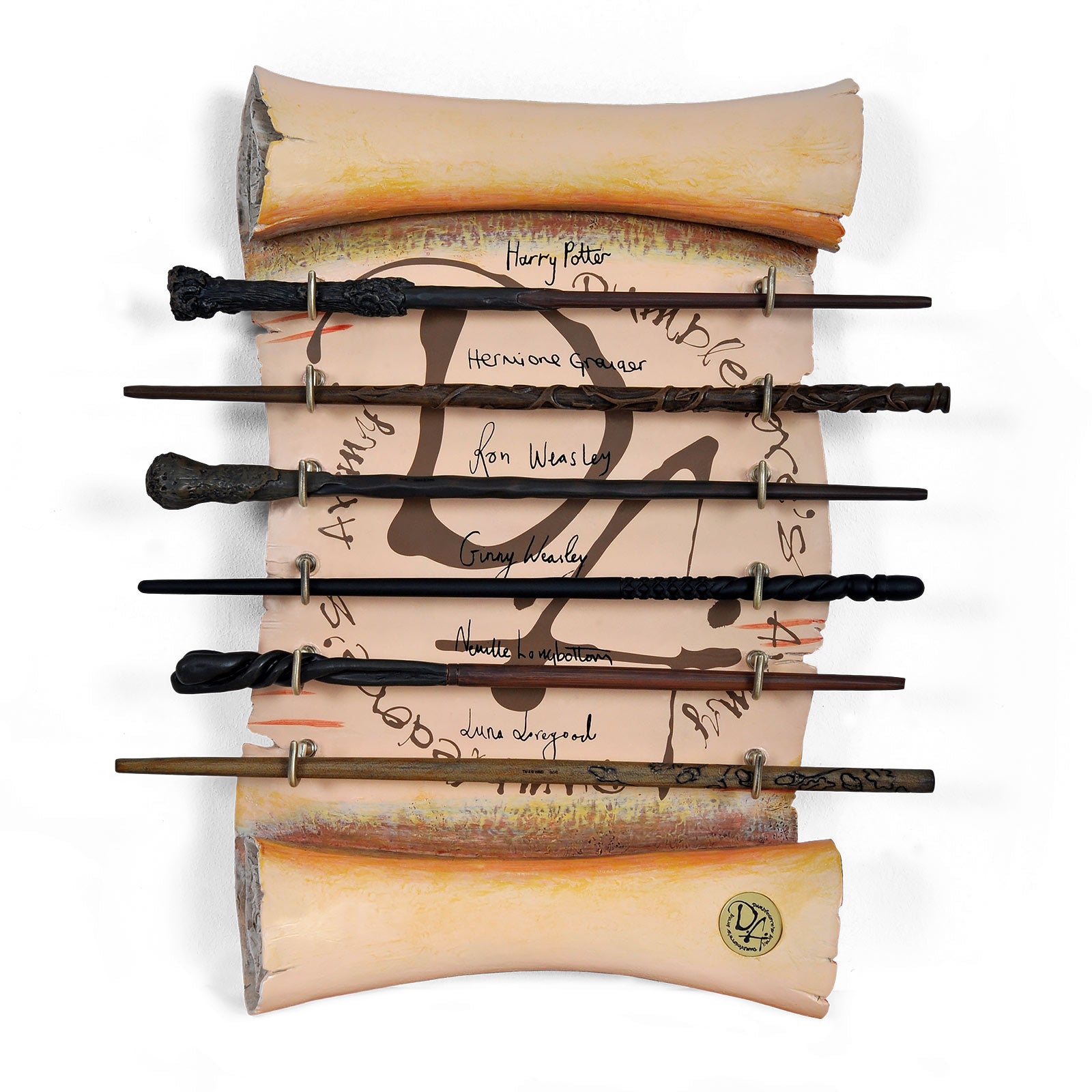 Image produit Collection de baguettes de l'Armée de Dumbledore