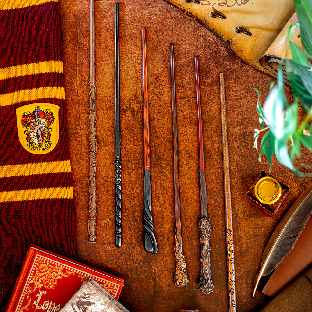 Image produit Collection de baguettes de l'Armée de Dumbledore