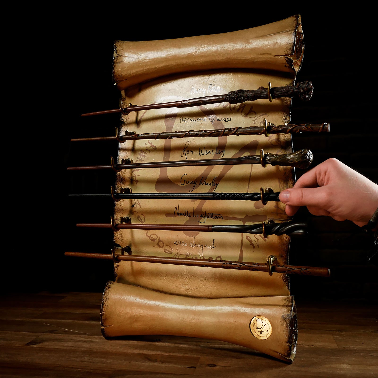 Image produit Collection de baguettes de l'Armée de Dumbledore