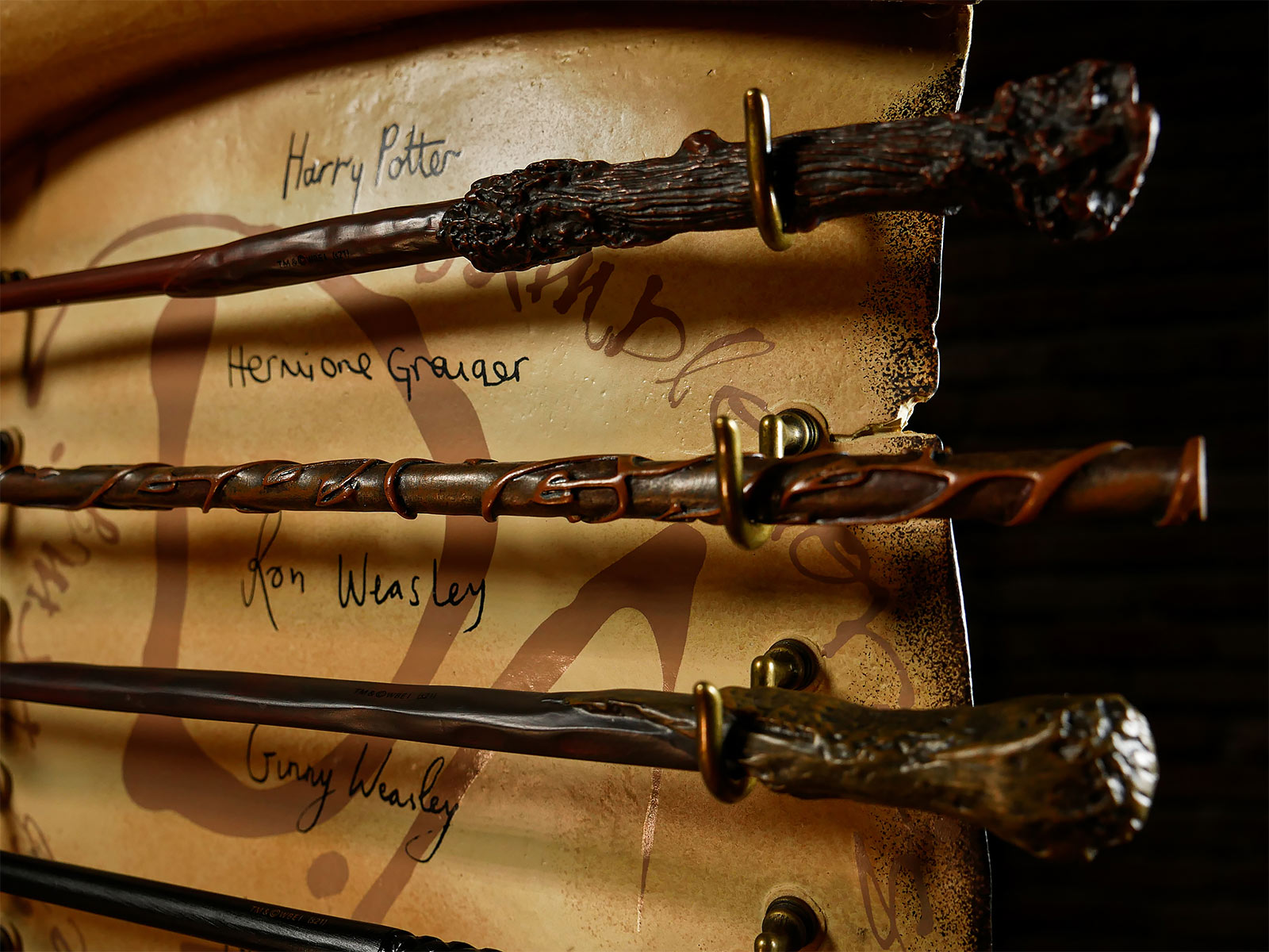 Image produit Collection de baguettes de l'Armée de Dumbledore