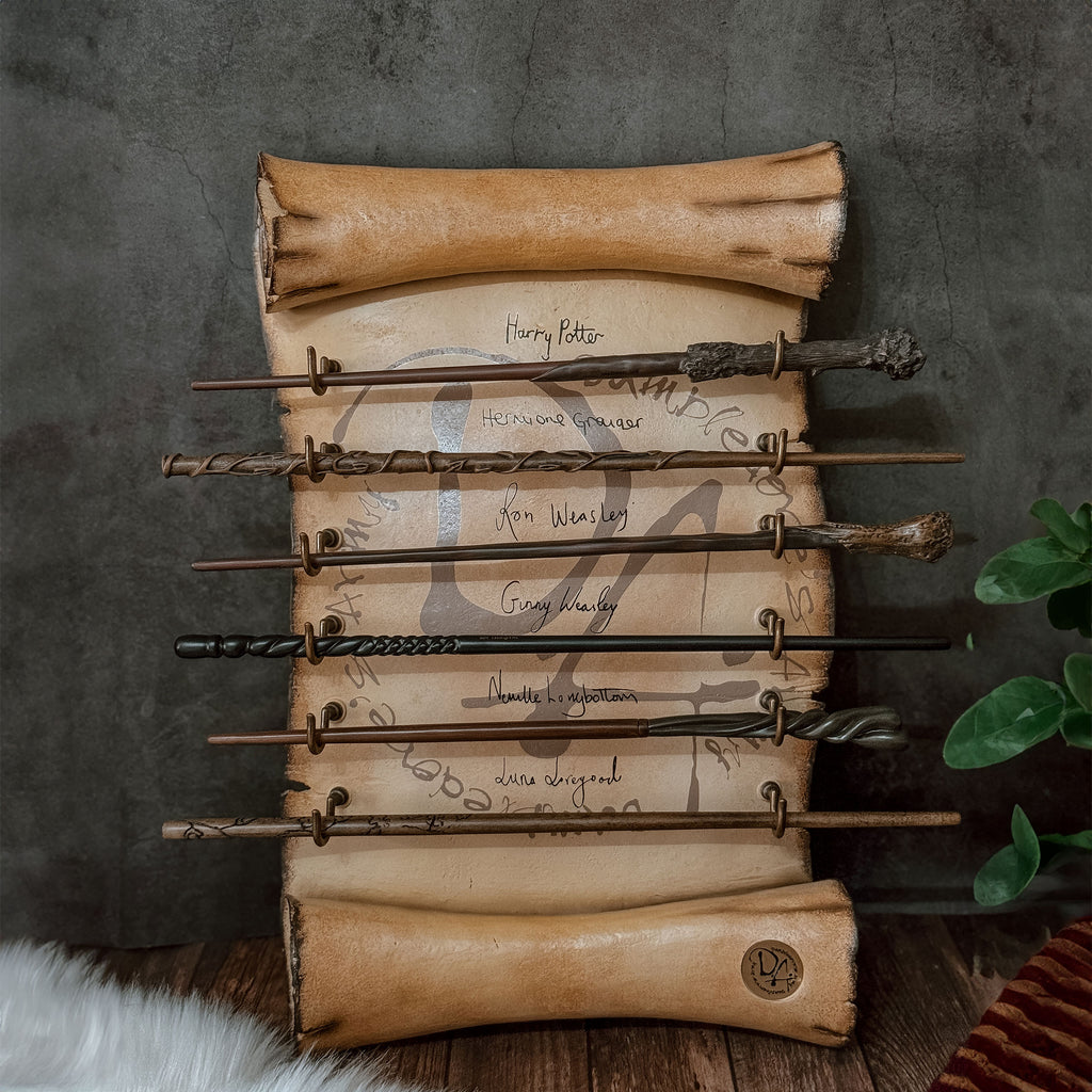 Image produit Collection de baguettes de l'Armée de Dumbledore