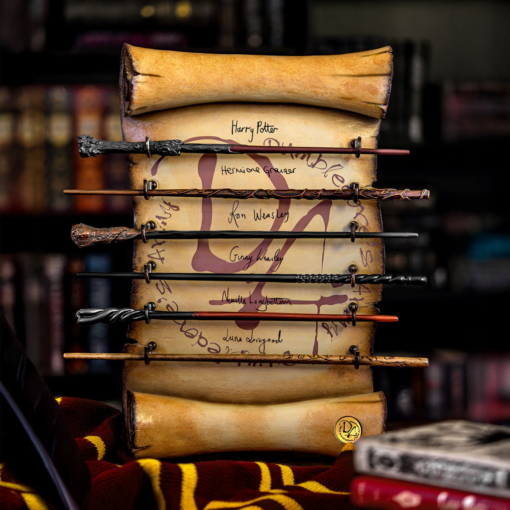 Image produit Collection de baguettes de l'Armée de Dumbledore