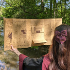 Image produit La Carte du Maraudeur