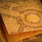 Image produit La Carte du Maraudeur