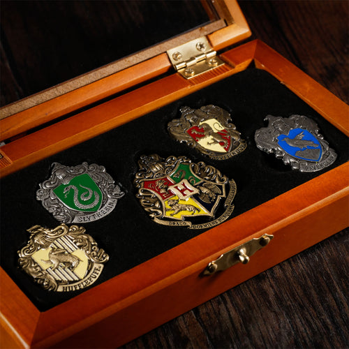 Product image Hogwarts Houses - Pins