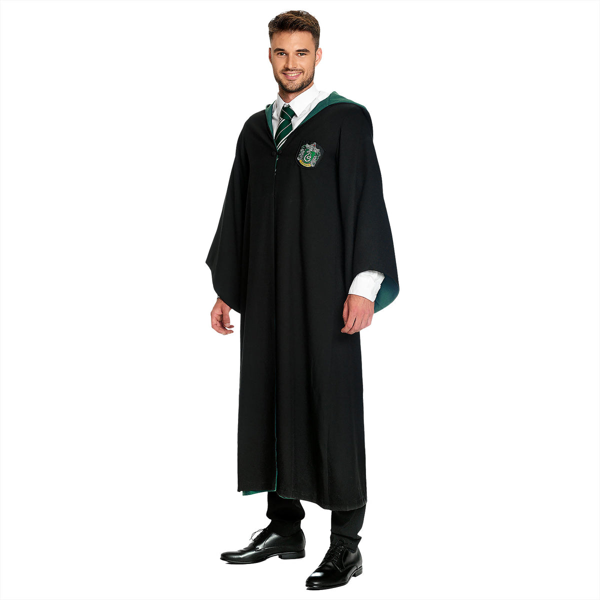 Image produit Harry Potter - Robe de sorcier Slytherin