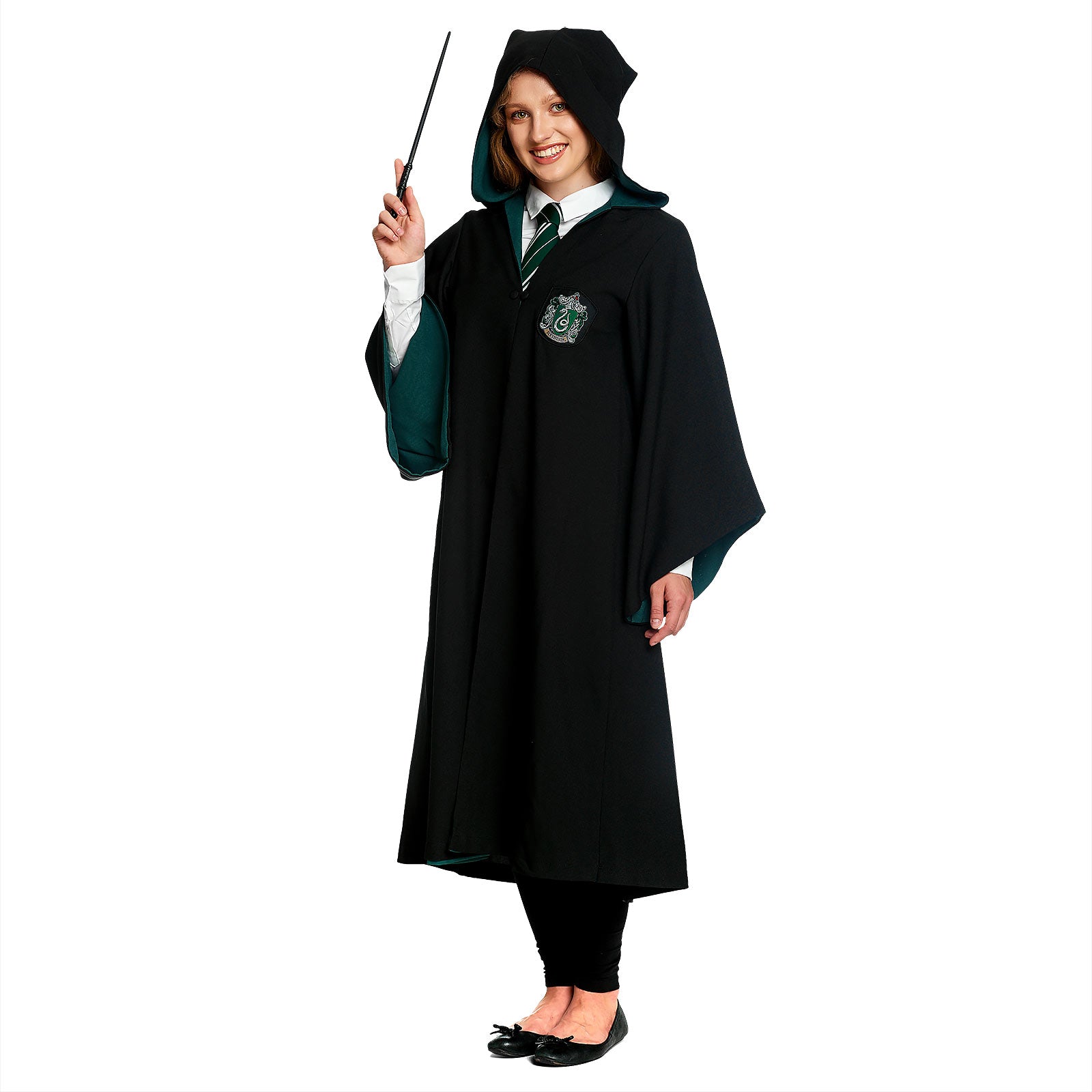 Image produit Harry Potter - Robe de sorcier Slytherin