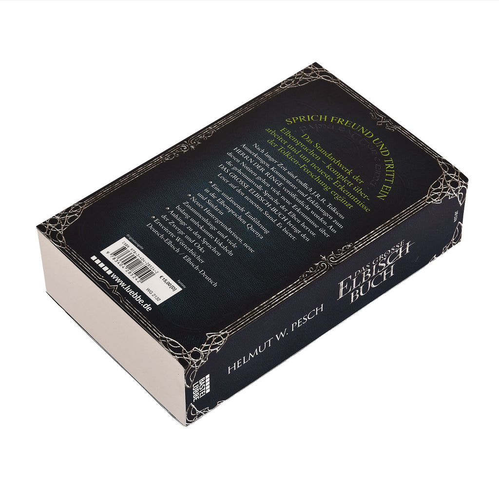Product image The Big Elvish - Book
