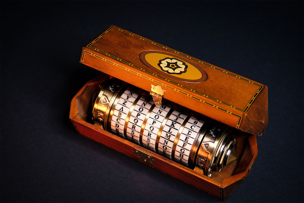 Image produit Da Vinci Code - Cryptex