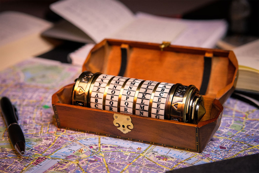 Image produit Da Vinci Code - Cryptex