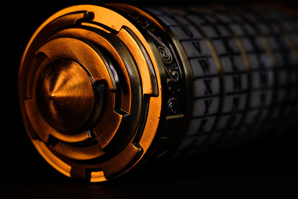 Image produit Da Vinci Code - Cryptex