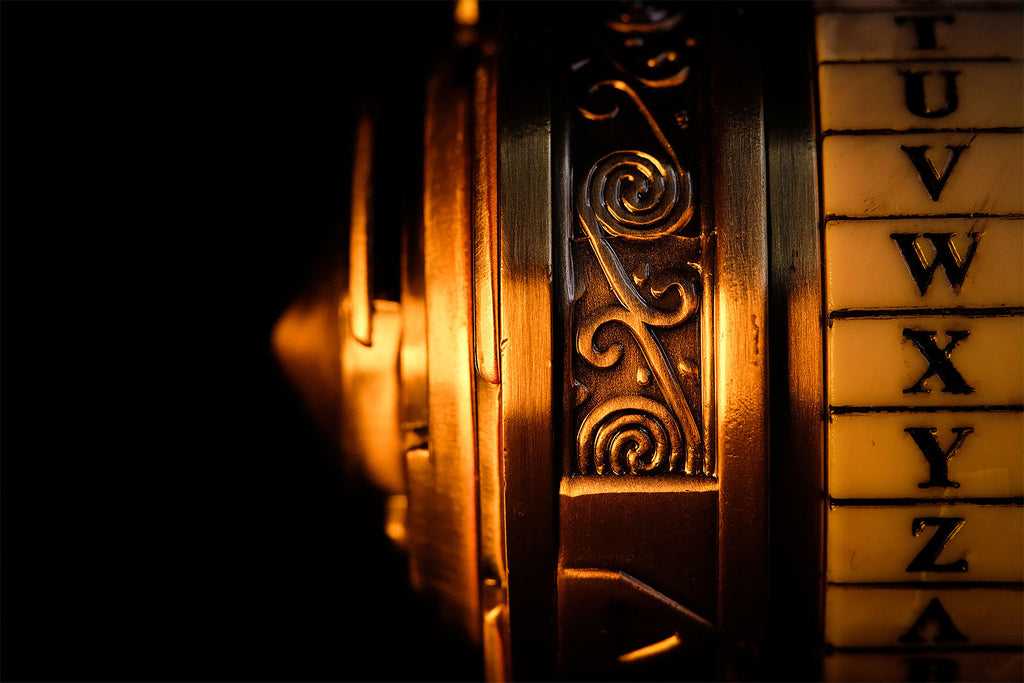 Image produit Da Vinci Code - Cryptex