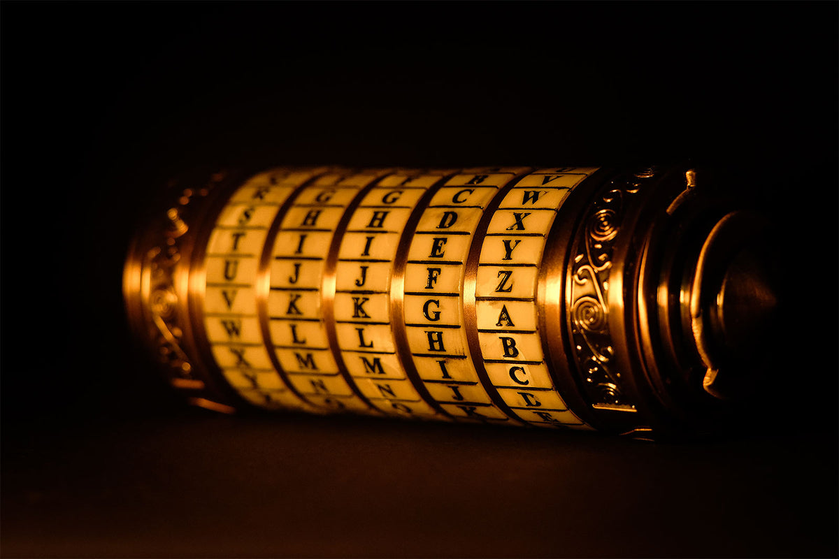 Image produit Da Vinci Code - Cryptex