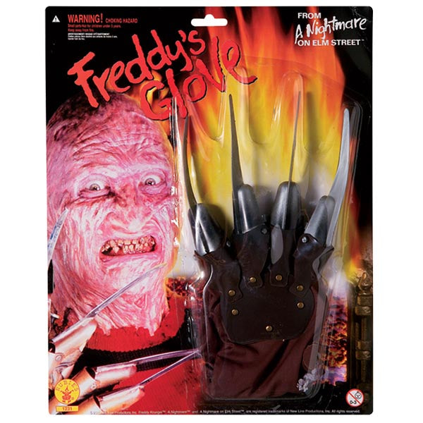 Image produit Cauchemar - Gant à lames Freddy Krueger