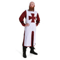 Product image Crusader's Surcoat white-wine red