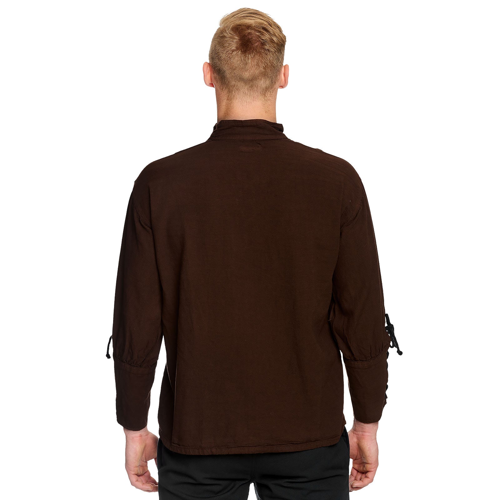 Image produit Chemise médiévale marron