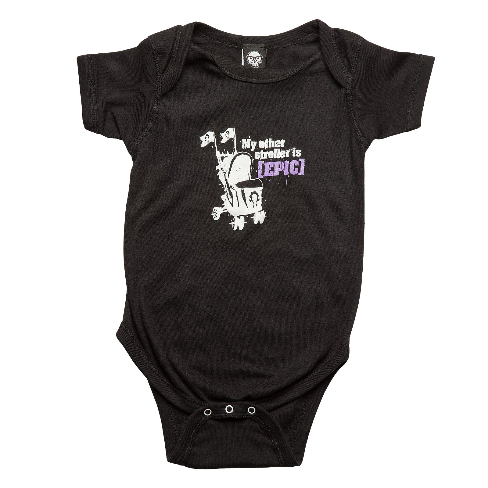 Product image Stroller Baby - World of Warcraft Baby Bodysuit