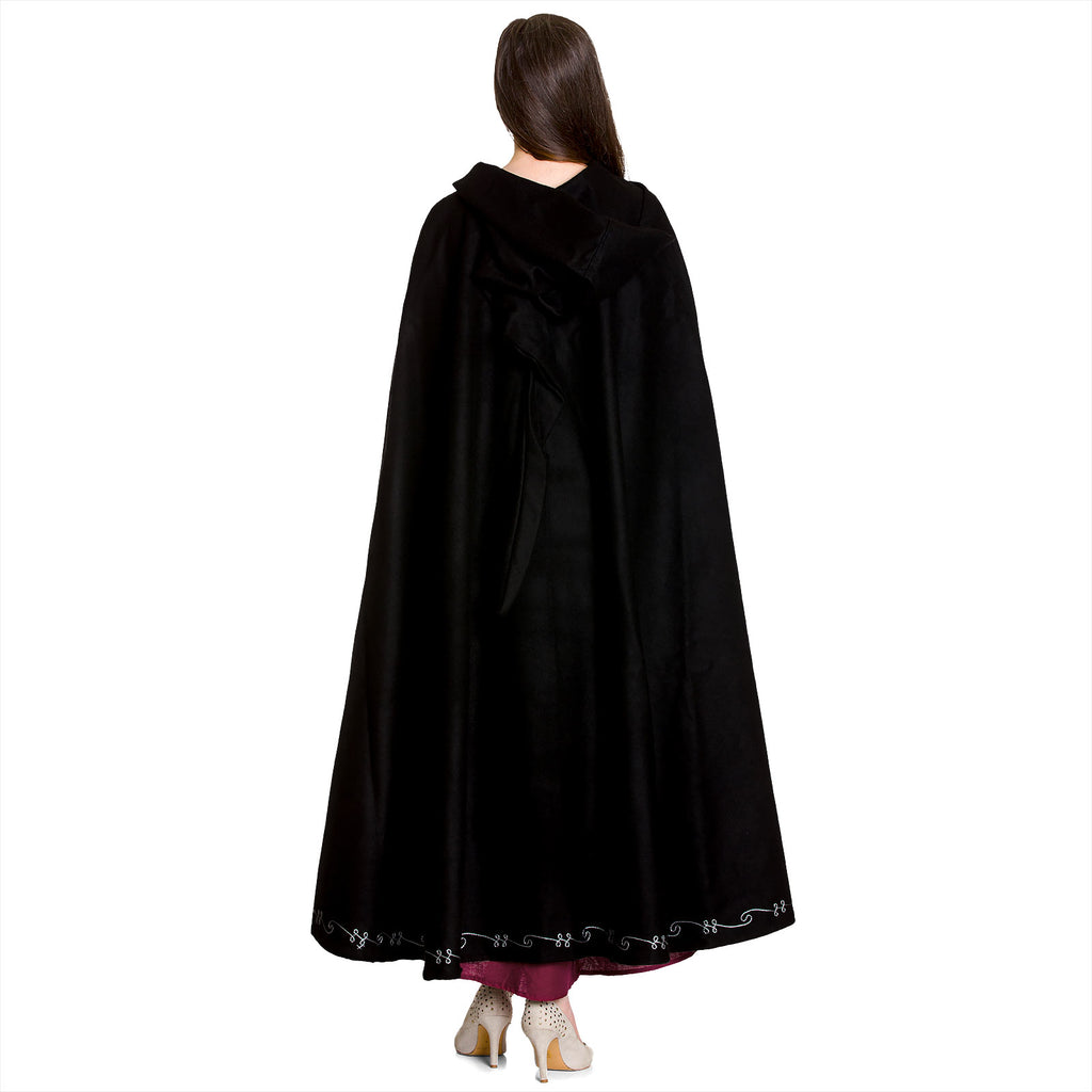 Image produit Cape médiévale haute