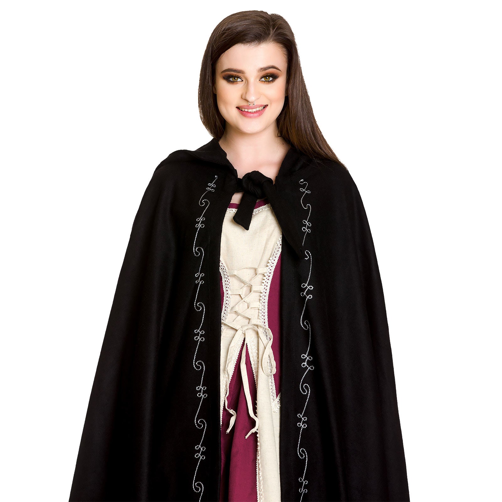 Image produit Cape médiévale haute