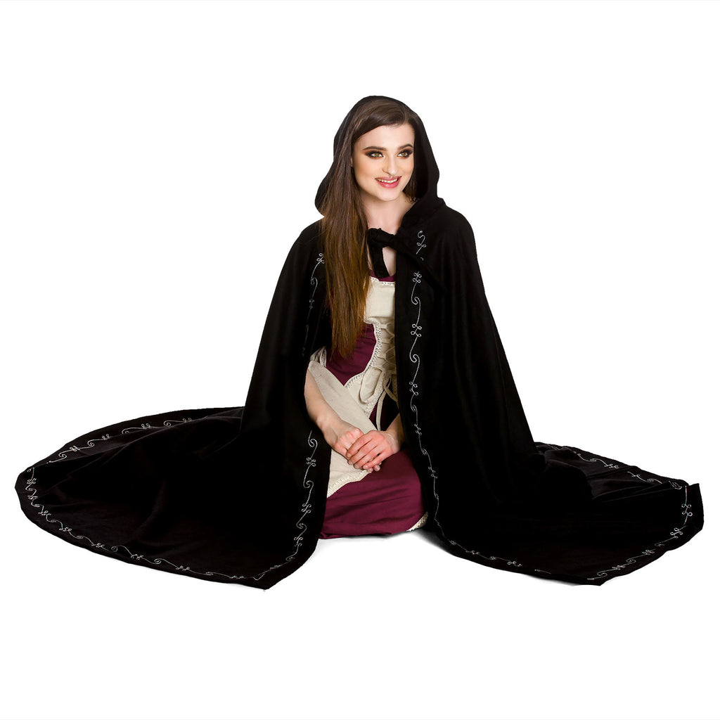 Image produit Cape médiévale haute