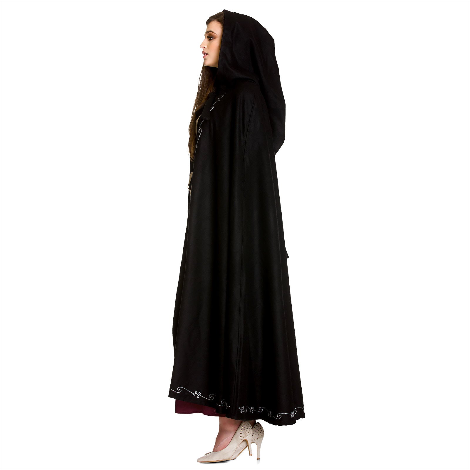 Image produit Cape médiévale haute