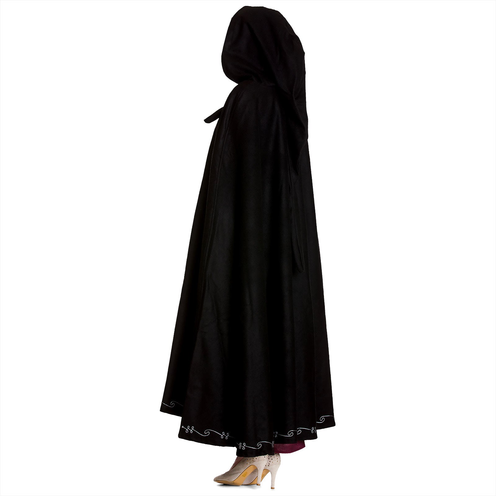 Image produit Cape médiévale haute