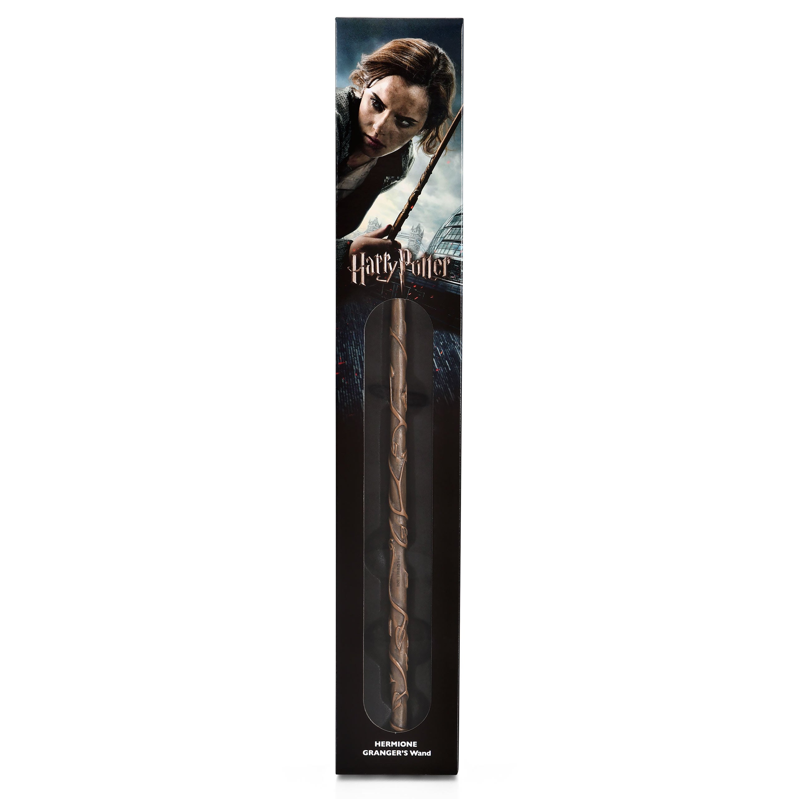 Image produit Baguette magique de Hermione Granger en blister