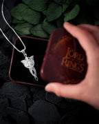 Product image Arwen's Evenstar Pendant with Fox Tail Chain