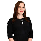 Product image Arwen's Evenstar Pendant with Fox Tail Chain