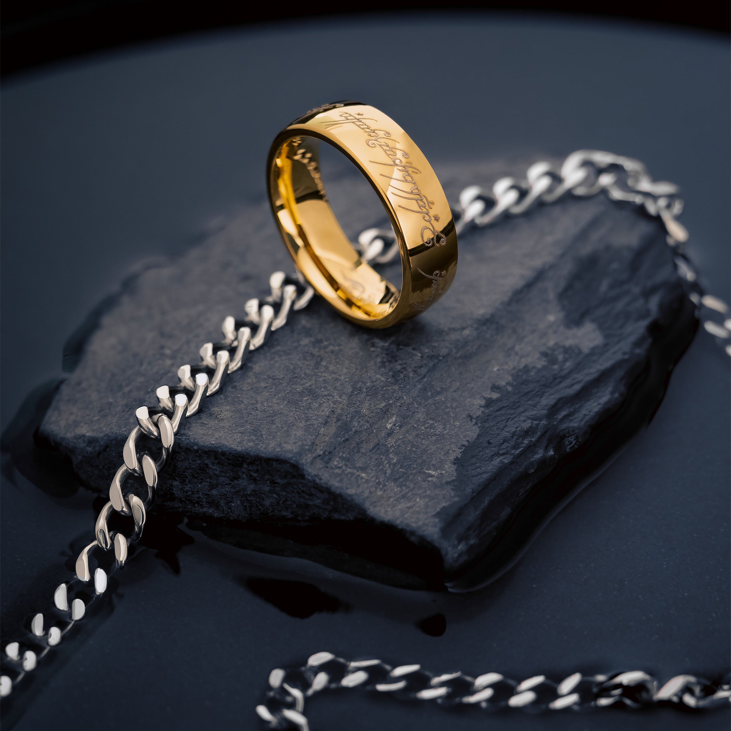Product image The Lord of the Rings - The One Ring on Chain