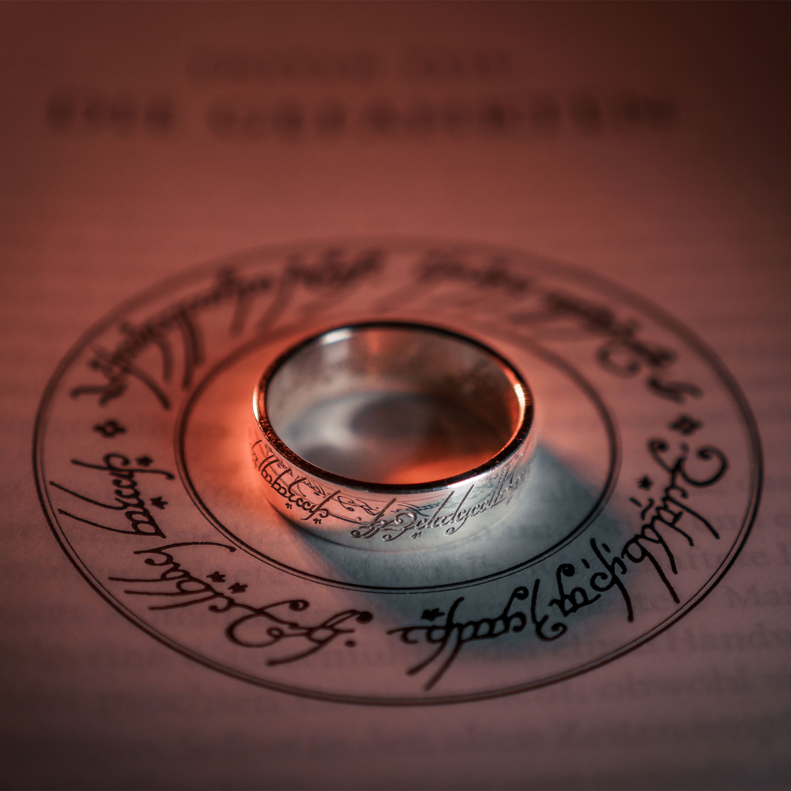 Product image The Lord of the Rings - Ring Silver