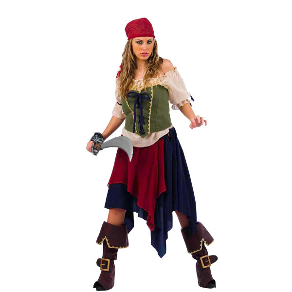Image produit Costume de Pirate Complet