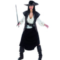Image produit Pirate - Costume de luxe