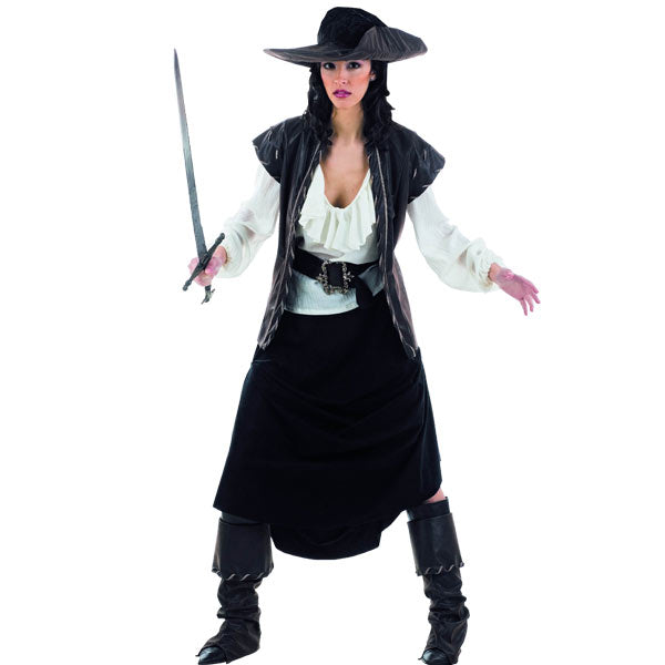 Image produit Pirate - Costume de luxe