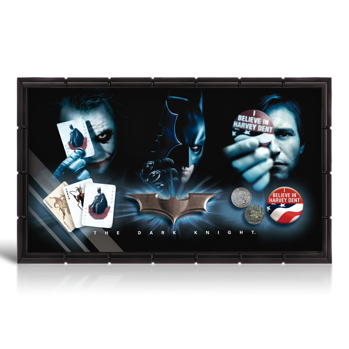 Image produit Batman The Dark Knight - Set d'accessoires