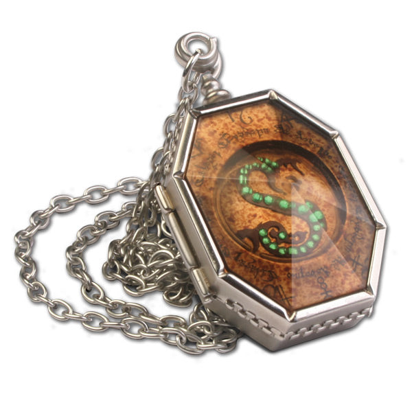 Image produit Harry Potter - Médaillon Horcruxe Salazar Serpentard