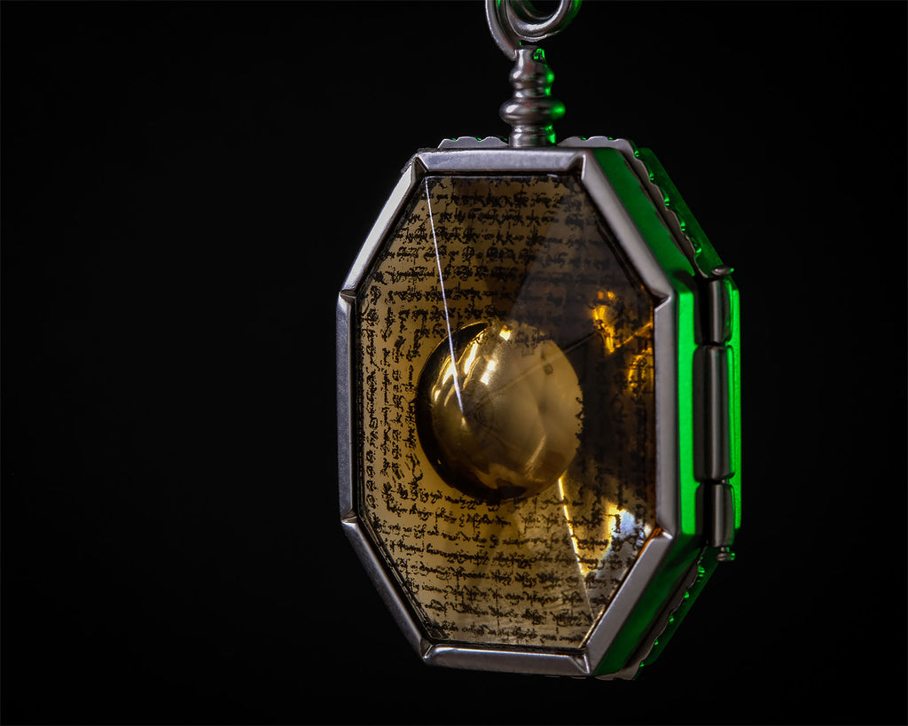 Image produit Harry Potter - Médaillon Horcruxe Salazar Serpentard
