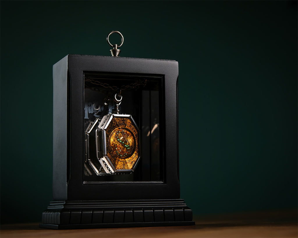 Image produit Harry Potter - Médaillon Horcruxe Salazar Serpentard