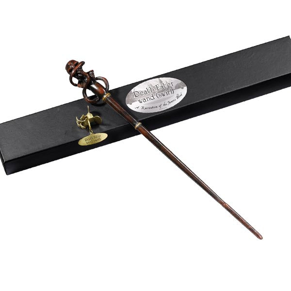 Image produit Baguette de Mangemort Marque des ténèbres - Édition de personnage