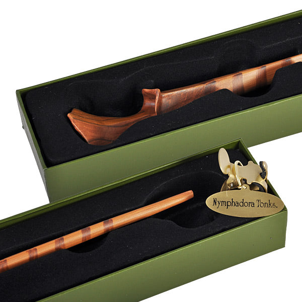 Image produit Baguette de Nymphadora Tonks - Édition Caractère