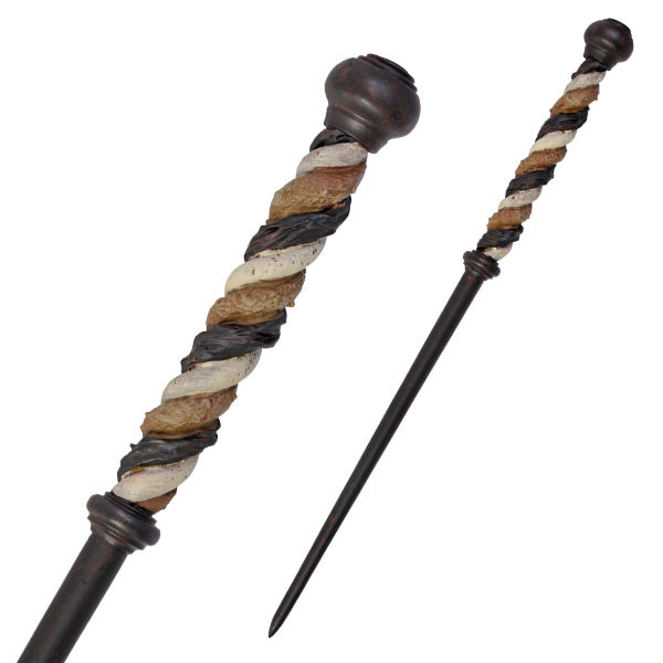 Image produit Baguette d'Alecto Carrow - Édition Personnage