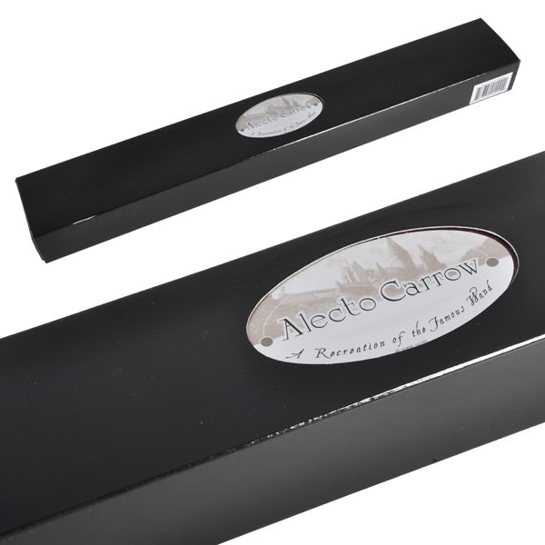 Image produit Baguette d'Alecto Carrow - Édition Personnage