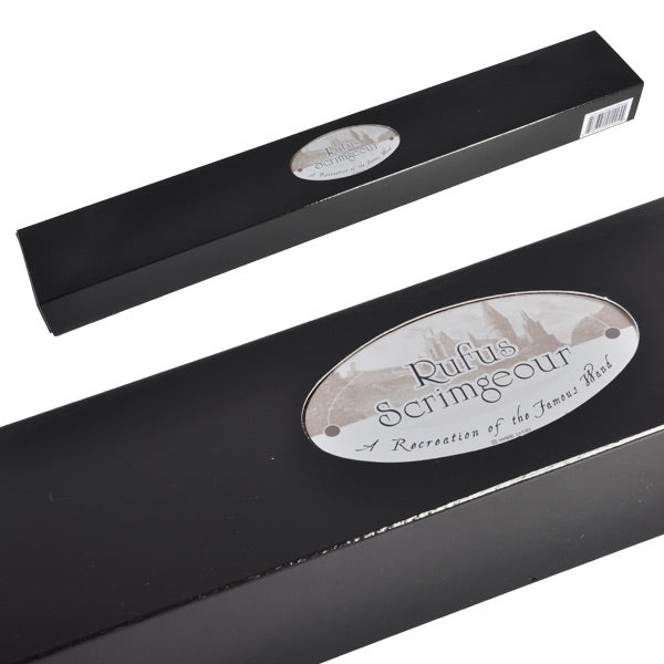 Image produit Baguette magique Rufus Scrimgeour - Edition Personnage