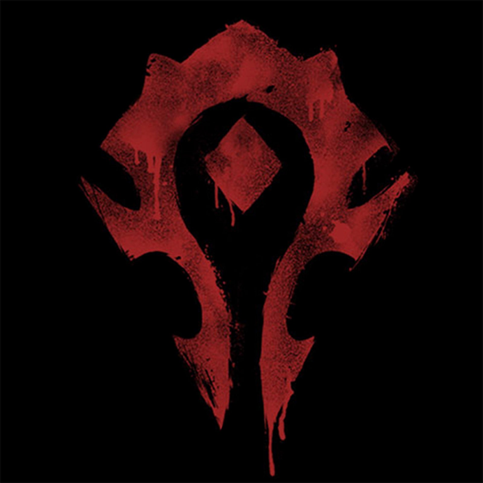 Image produit T-shirt World of Warcraft Horde Spray