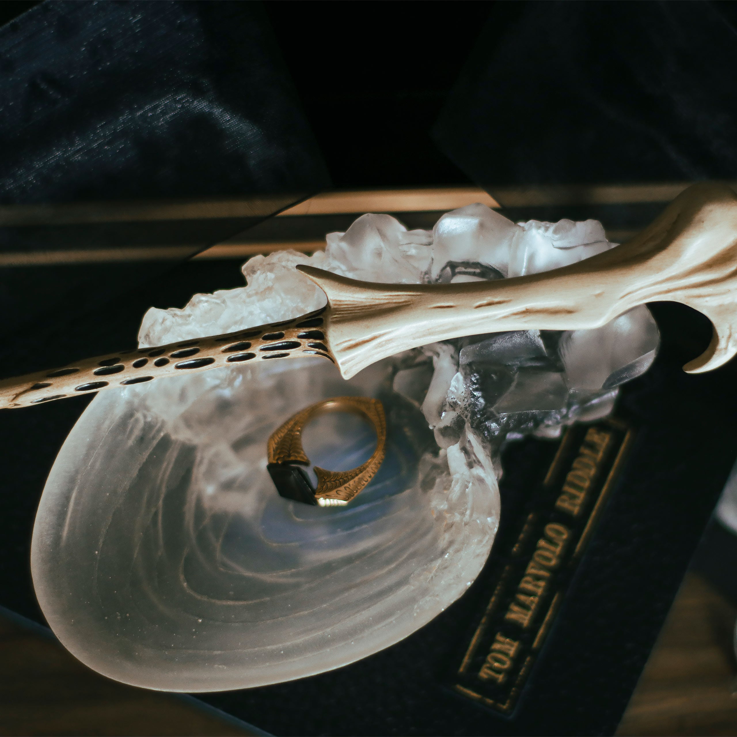 Image produit Le Calice de Cristal