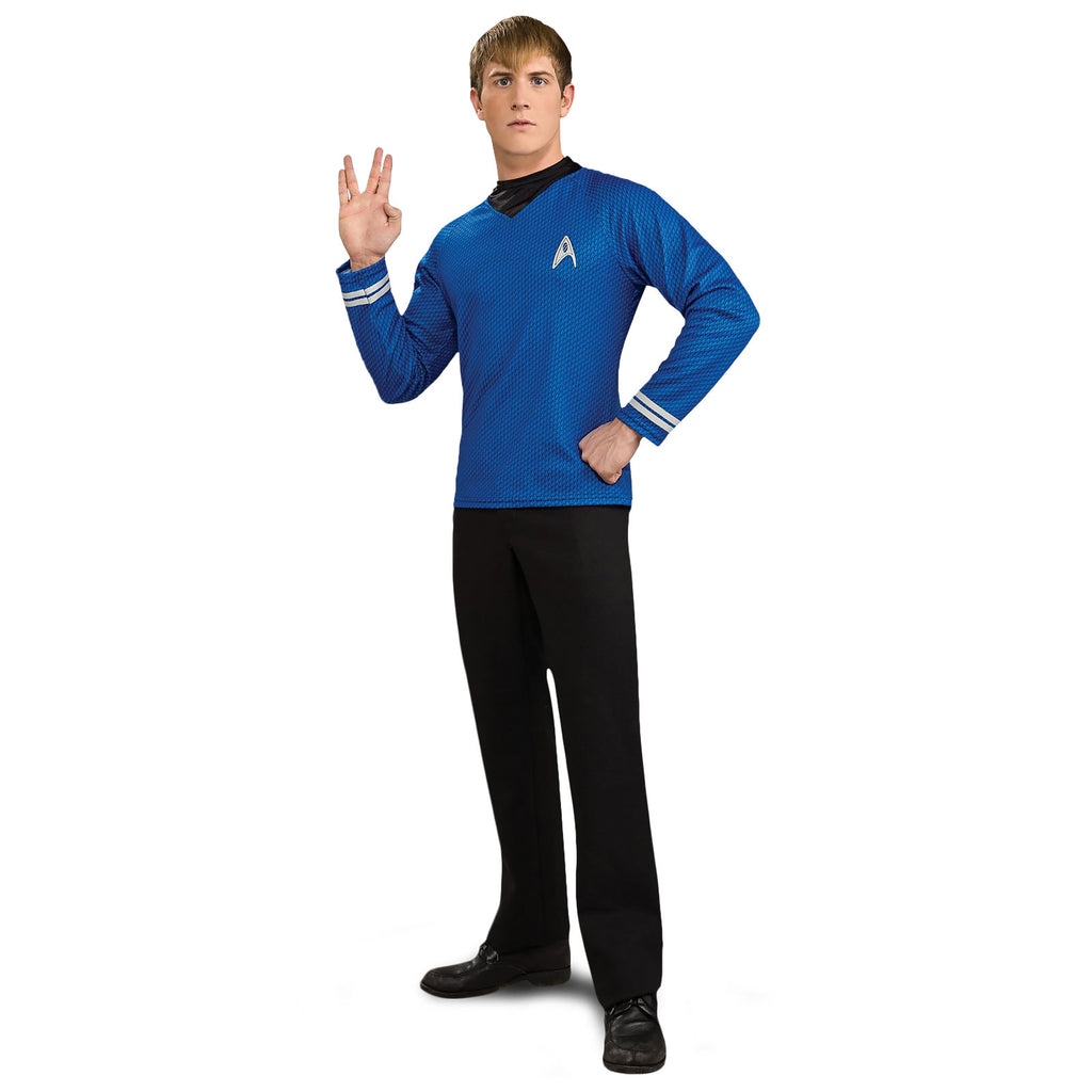 Image produit Star Trek - Chemise Deluxe de Mr. Spock du film