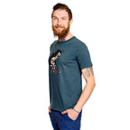 Product image The Little Mole T-Shirt Blue